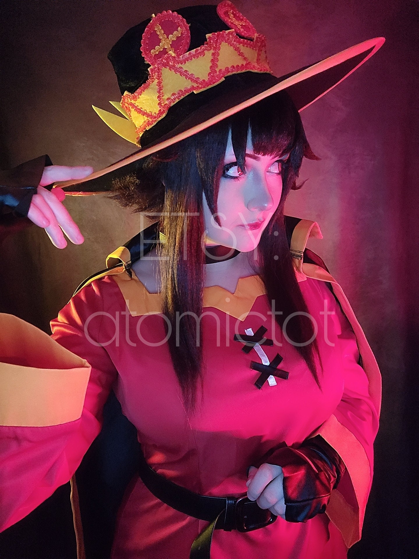 KonoSuba Kazuma Satou Cosplay Costume Full Set Custom Made