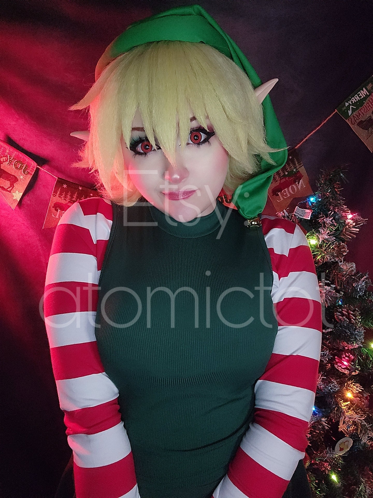 Empadinha Frita: Cosplay - Hellsing - Seras Victoria