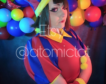TADC Pomni Cosplay Print 1