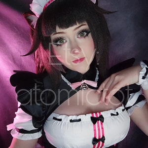 Chocola Catgirl Costume - Nekopara Vol. 4 Cosplay