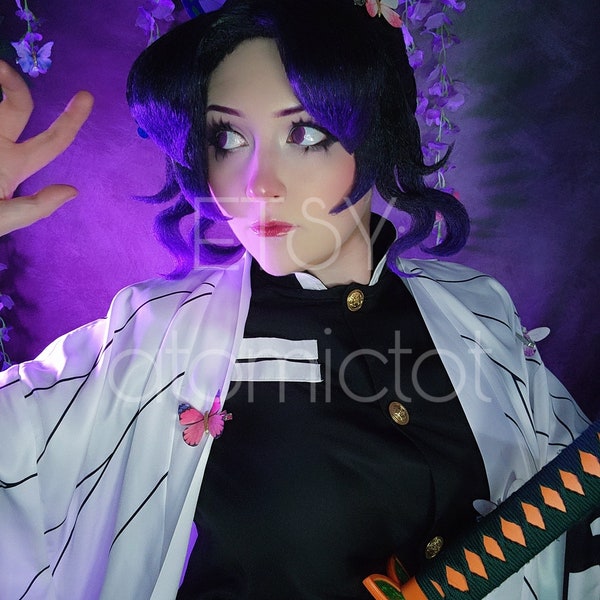 Shinobu Costume - Etsy