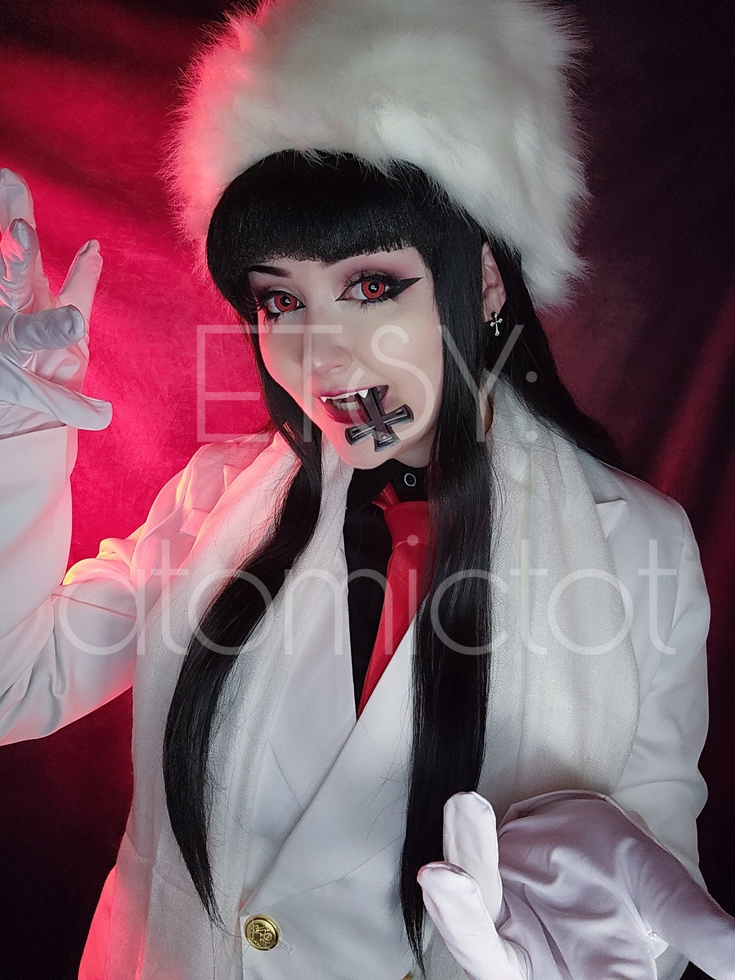 Hellsing - Integra  Hellsing ultimate anime, Hellsing cosplay, Hellsing