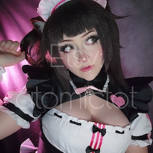 Chocola Anime Cosplay Print 2