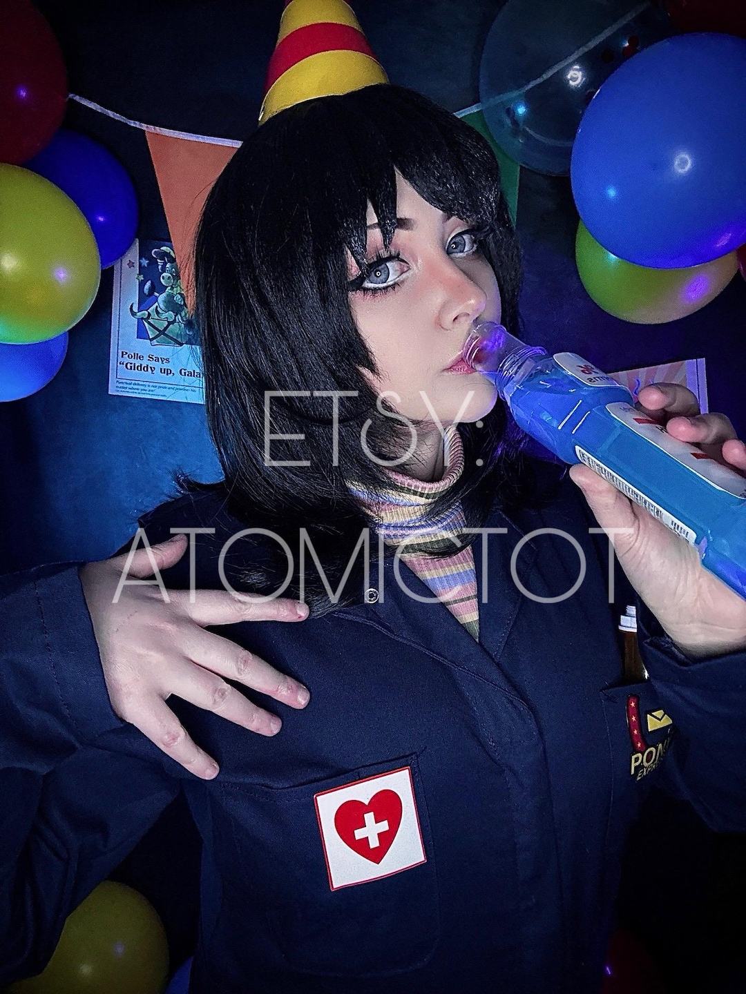 Mouthwashing- Anya Cosplay Print 1 - Etsy