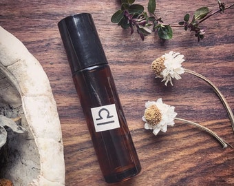 Receta de aceite astrológico Libra- Descarga instantánea de archivos digitales (página DIY Grimoire)