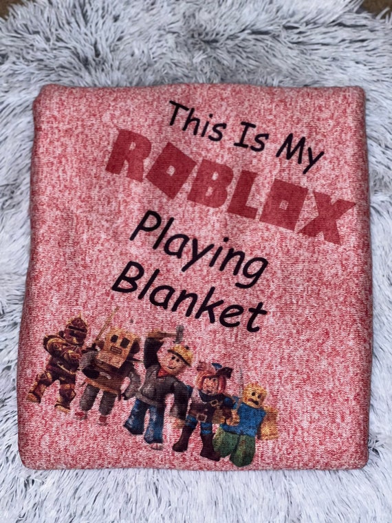 Roblox Blankets Etsy