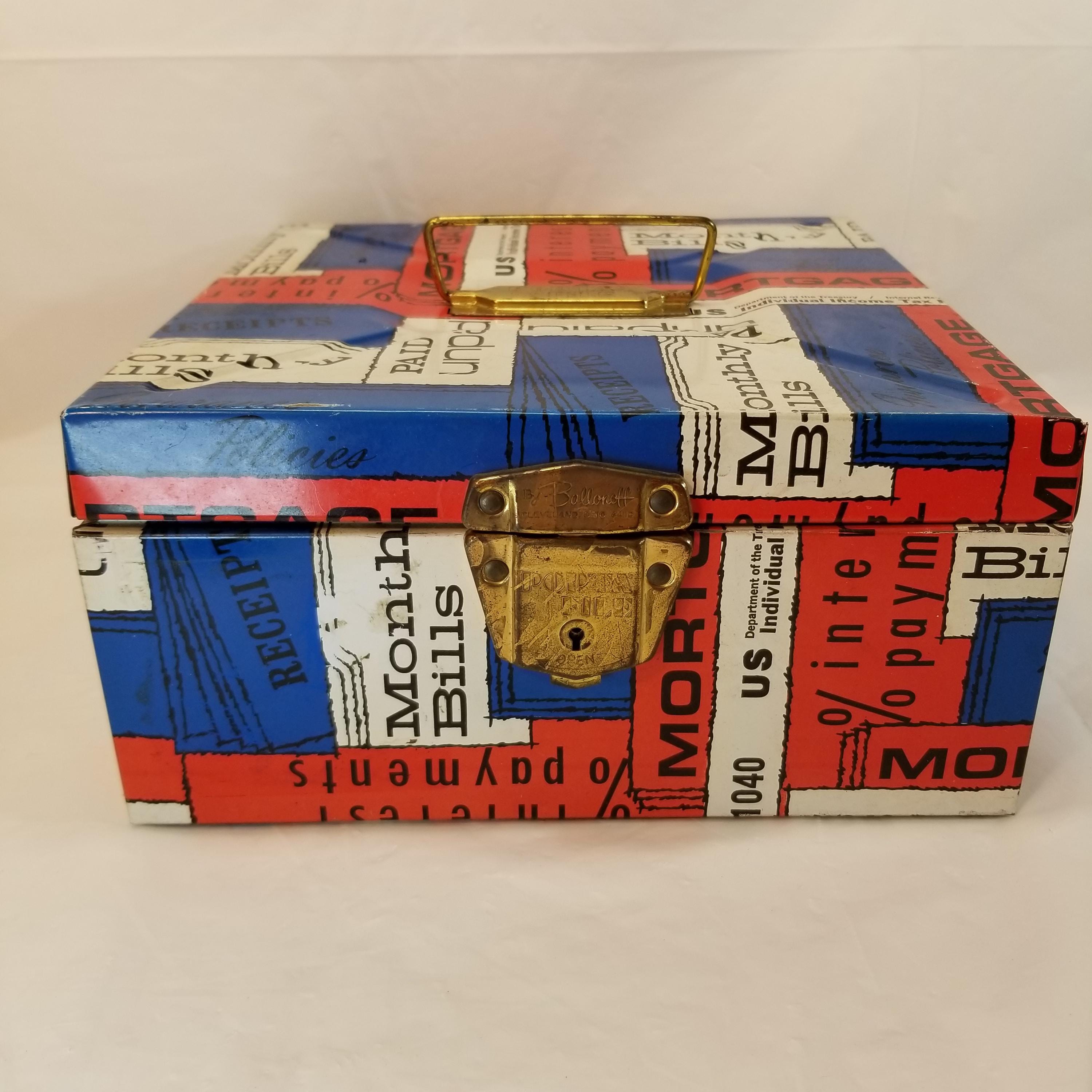 Porta Check File - Etsy