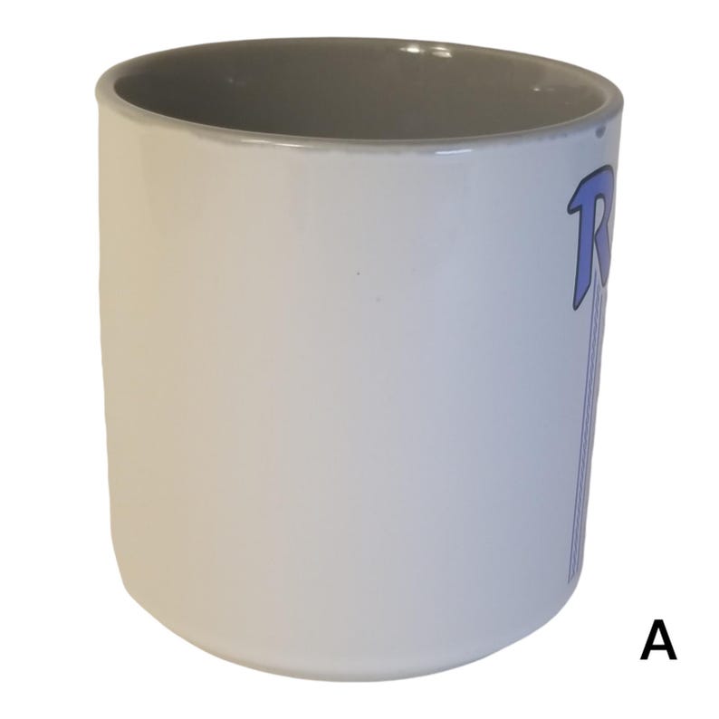 Papel Name Randy Coffee Mug Cup Meaning Poetry Coffee Tea Made in Japan