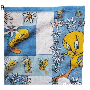 Vintage tweety bird blanket cheap