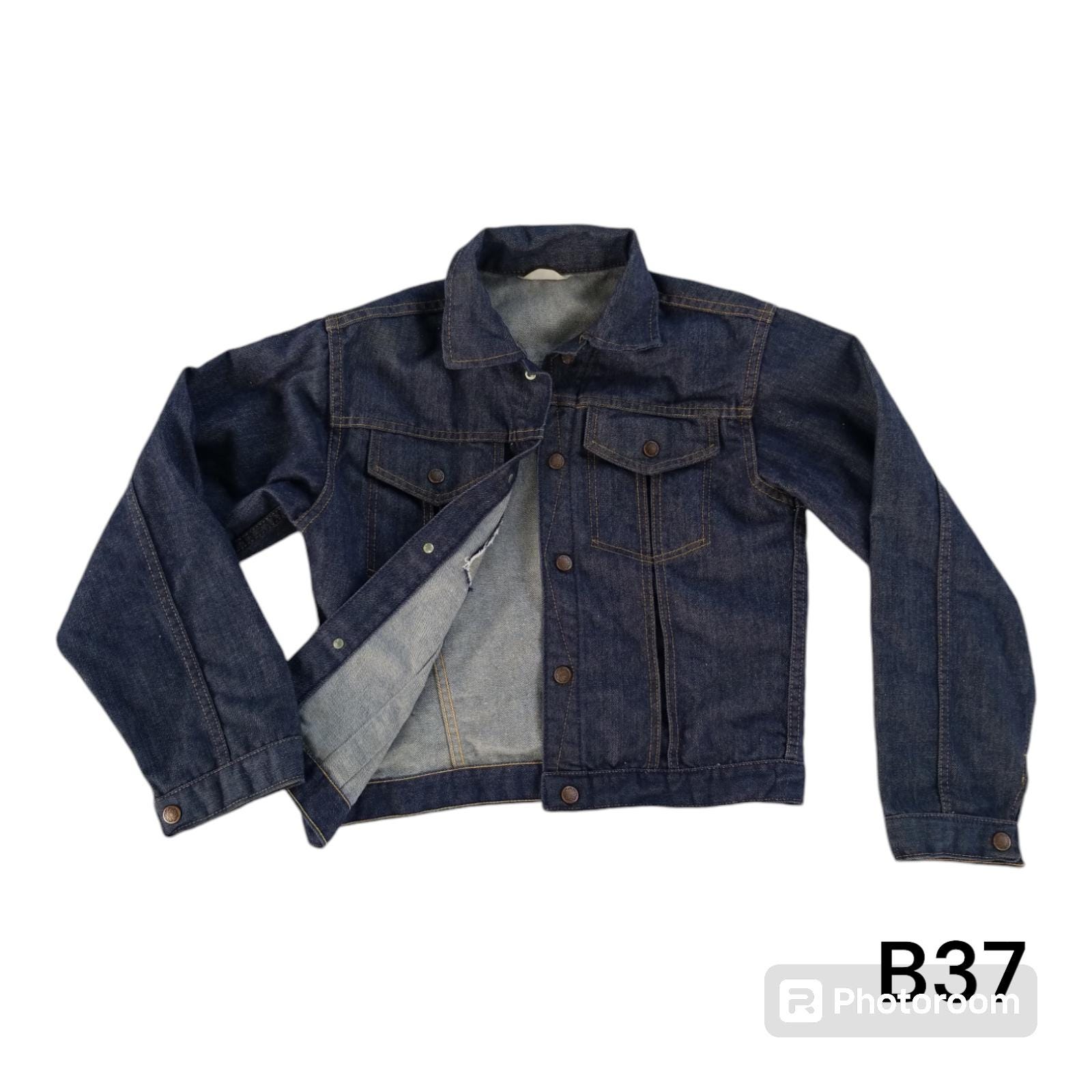 Montgomery Ward Denim 50s - Etsy