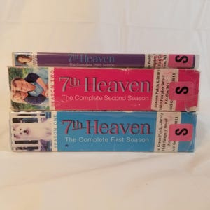 海外輸入盤　7th Heaven: the Complete Series 7th Heaven: The Complete TV Series Collection (DVD