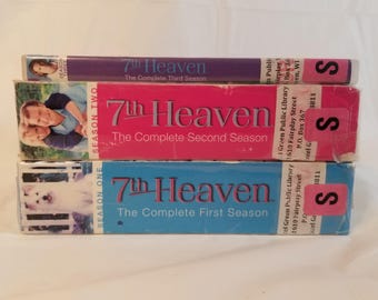 海外輸入盤　7th Heaven: the Complete Series Amazon.com: 7th Heaven: The Complete Series : Ashley Tisdale