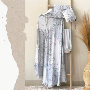 Islamic prayer dress for muslim women