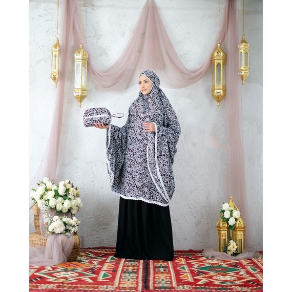 Cotton top prayer dress