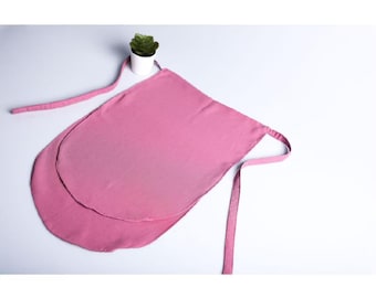 Achetez-en un, obtenez-en un gratuit avec attache dans le dos - Voile léger et respirant - Couvre-visage Niqab pour femmes musulmanes