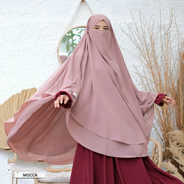 khimar hijab price