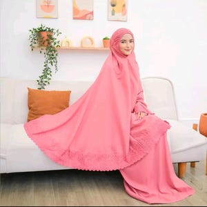Prayer dress-islamic dress-prayer garment-adult prayer clothes