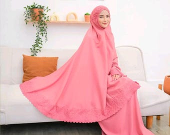 Prayer dress-islamic dress-prayer garment-adult prayer clothes