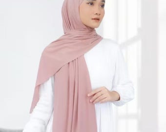 Hijab khimar pratico ed elegante, hijab da indossare subito, copricapo islamico