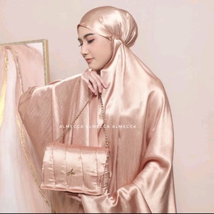Islamic prayer dress for muslim women/muslim prayer clothes/salah outfit/islamic women dress