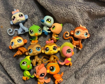 littlest pet shop birds
