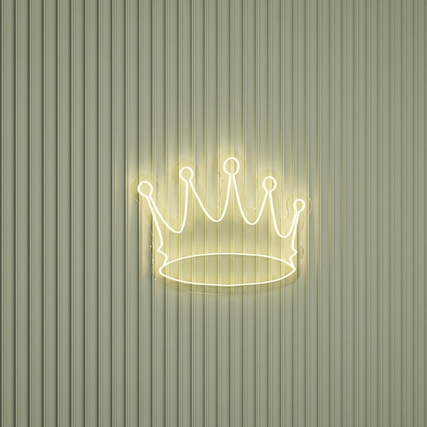 Crown Light - Etsy