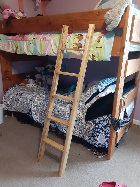 Bunk Bed Ladder Etsy