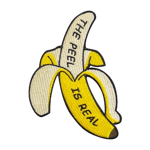 The Peel is Real Patch
