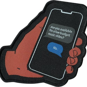 Are You Available Patch