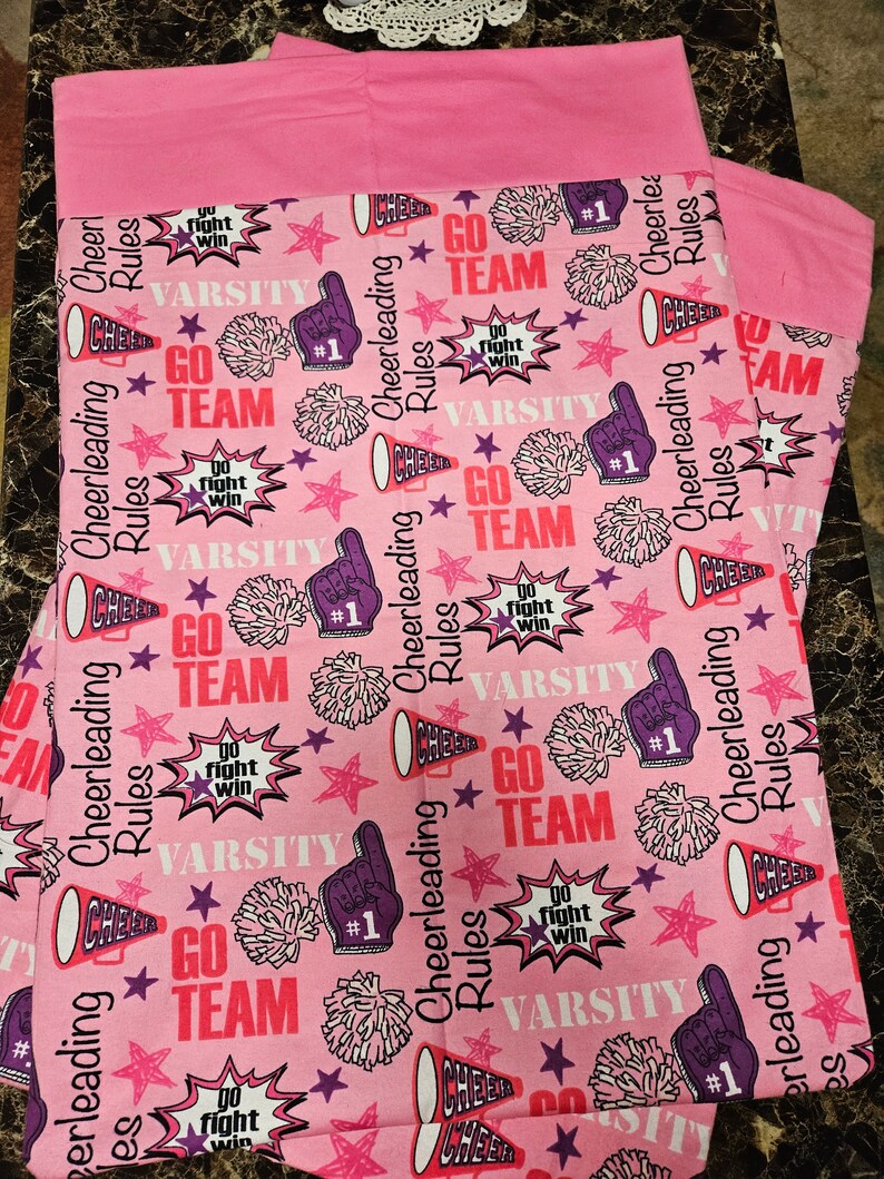 Handmade Flannel Pillowcases Etsy