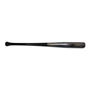 TymBats T110DM Maple Pro Reserve Baseballschläger (Schwarz/Grau) 33&quot;, 33.5&quot;, 34.&quot; Ink Dot getestet. 45 Tage Garantie. 100% handgefertigt