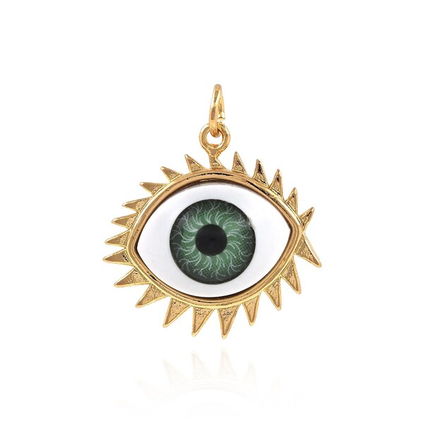 Eyeball Jewelry Etsy