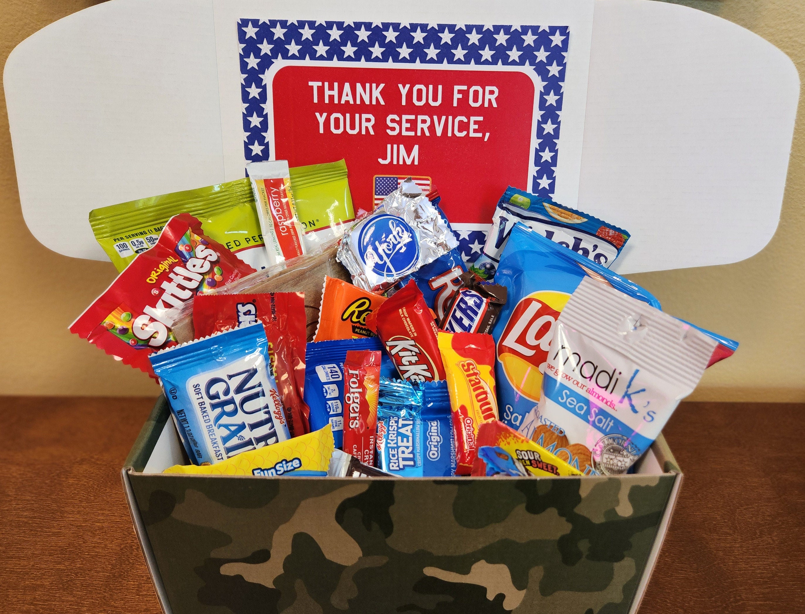 Husband Gifts For Deployed Boyfriend Gifts To Get Your Military