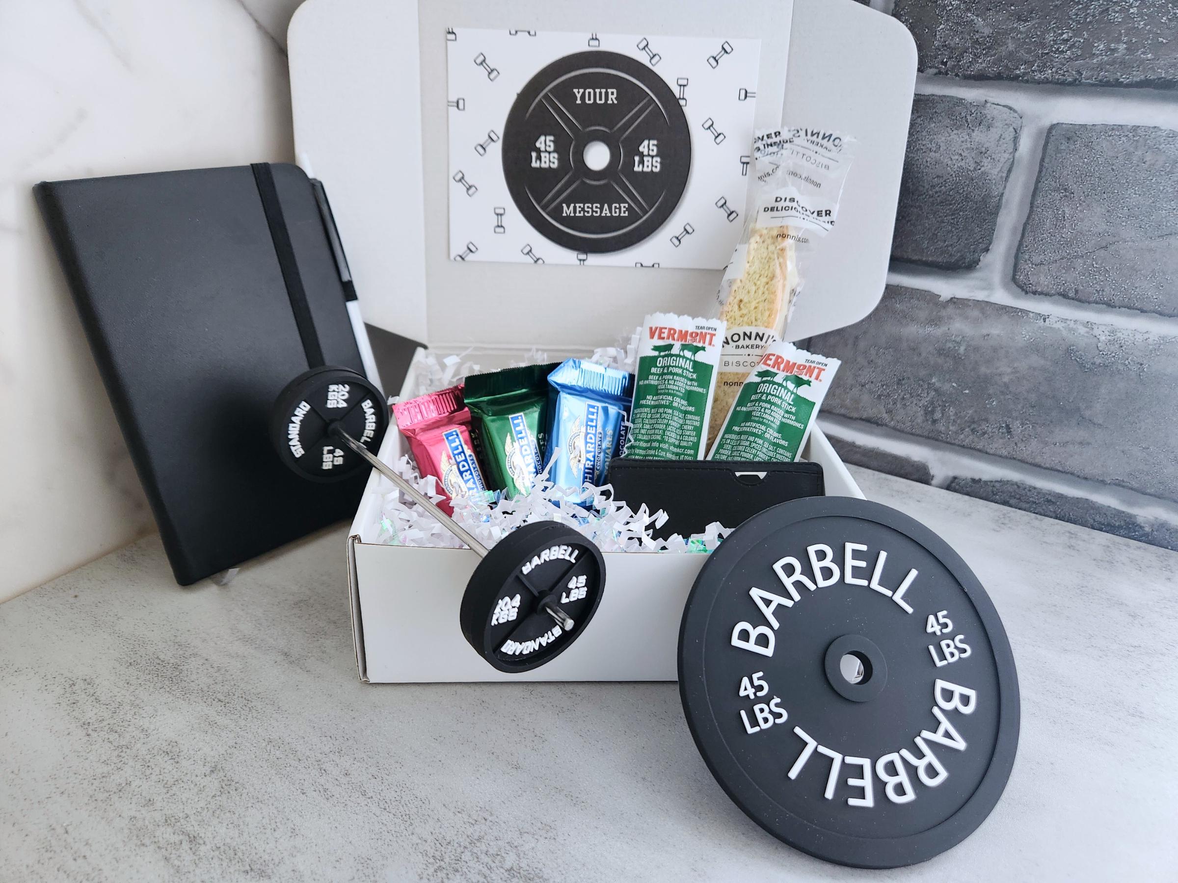 Coole Make-up-Tasche Als Geschenk Für Frauen – Fitness-Motiv, Wasserdicht, Ideal Für Kosmetik, Reise Oder Gym