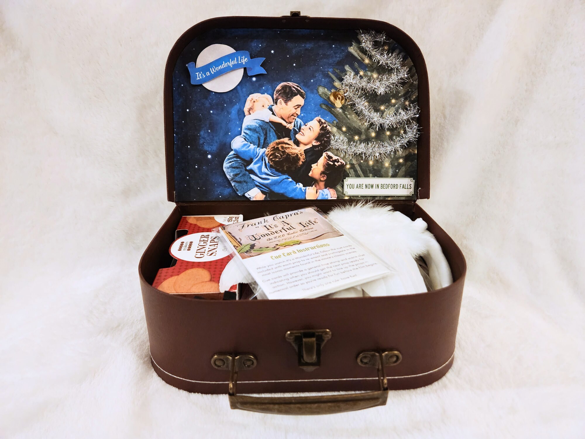 It's a Wonderful Life Interactive Movie Experience Box