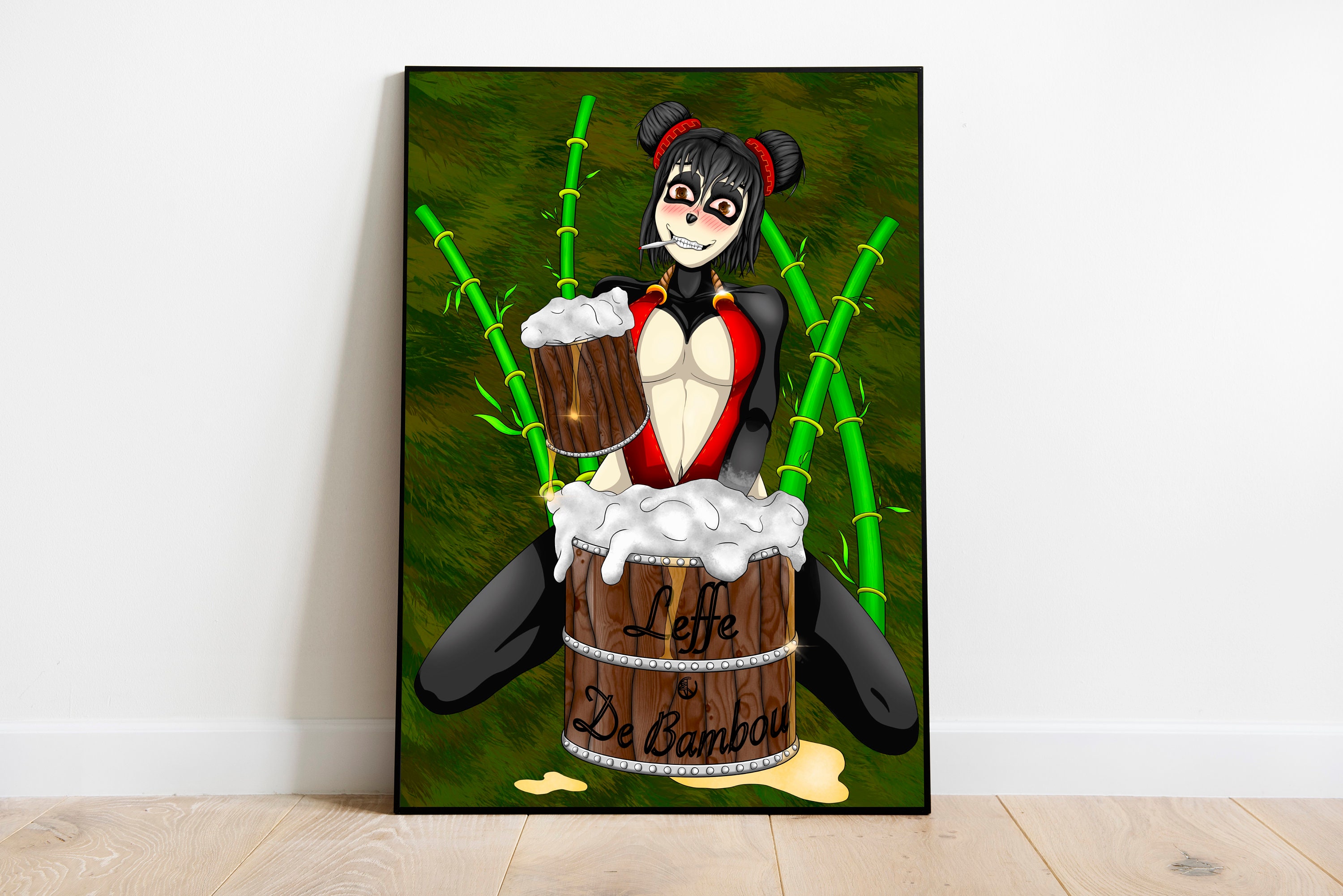 Ondoyance - Soirée Pandawa