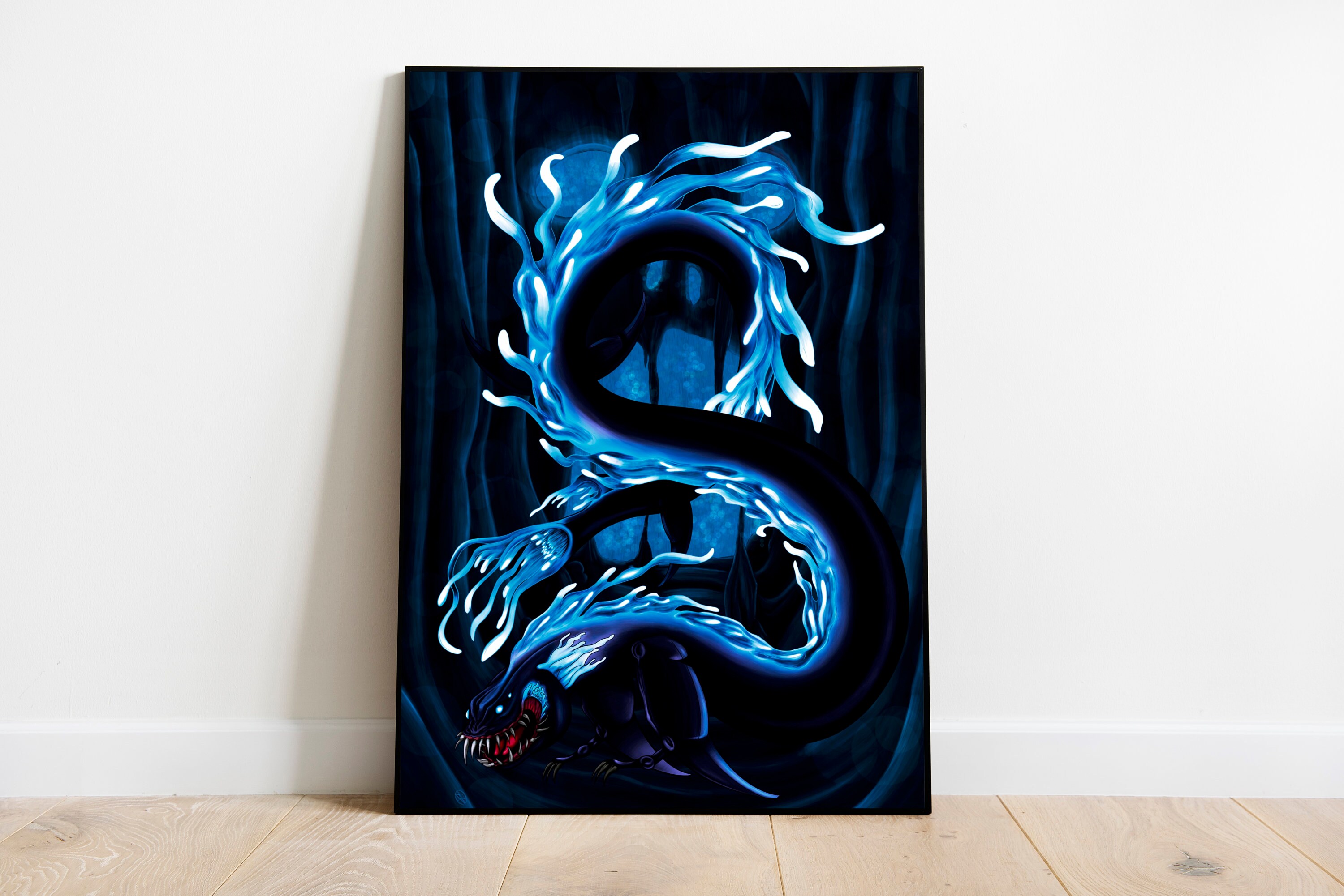 Ondoyance - Créature Abyssale