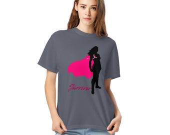Cancer Survivor Shirt, Everyday Hero Tee, Women’s Empowerment T-Shirt, Unisex 100% Cotton