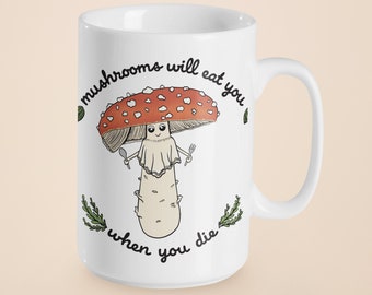 Eat the Mushroom - Etsy Eat the Mushroom - Etsy