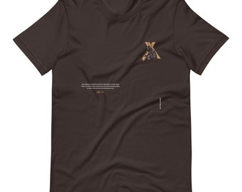 Faith-based Unisex t-shirt