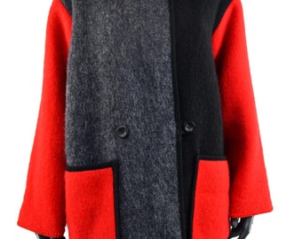 LILLUNN "LOLA" women's woolen jacket Size S