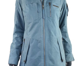 Norrona /29 Gore-tex Primaloft Parka Women's Jacket Size XS