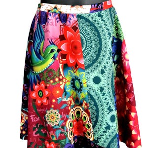 Desigual women&#39;s skirt Size XL