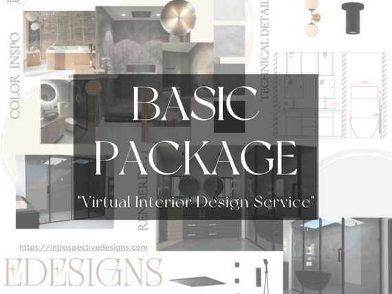 Virtual Interior Design Service Edesign Home Decor Home And Etsy