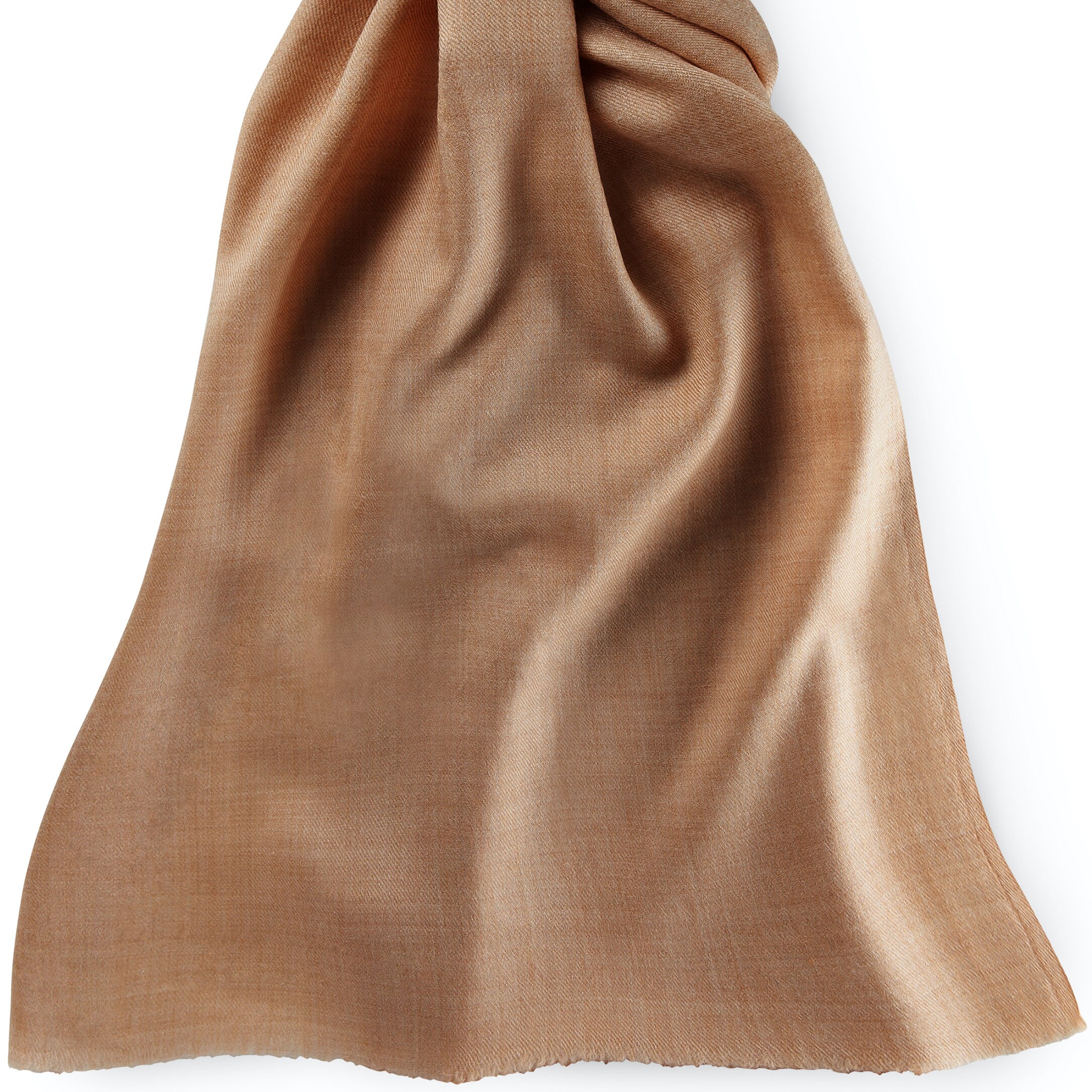 Cashmere Stole - Natural Brown (105 X 210cm) - Etsy Cashmere Stole - Natural Brown (105 X 210cm) - Etsy