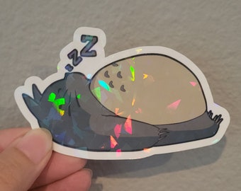 Sticker - Sleeping Totoro