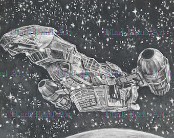 Serenity (Firefly-class ship)