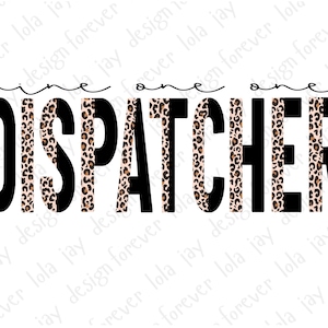 Nine One One Dispatcher Png 911 Dispatcher Split Leopard Design Emergency Dispatcher 911 Operator Png Sublimacja Plik Pobierz Plik Projektu