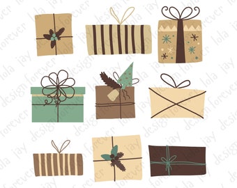 Boho Christmas PNG Sublimation Design Christmas Presents png Design Christmas Sublimation Designs Christmas  Cute Boho Direct To Garment