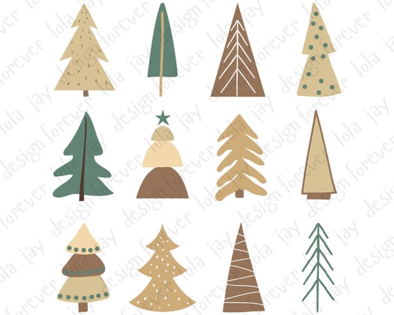Boho Christmas Trees PNG Sublimation Design Christmas png Design Christmas PNG Sublimation Designs Christmas Tree Designs Direct To Garment